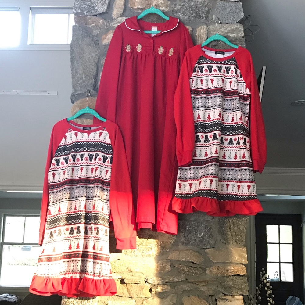 Holiday NightGown